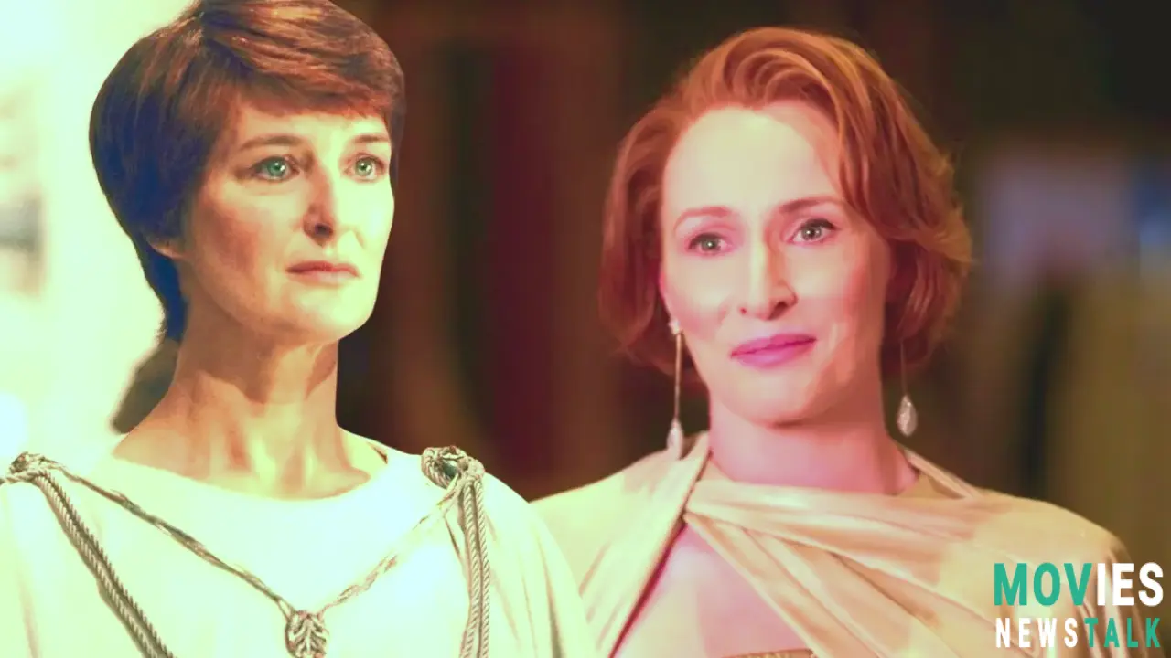 Mon Mothma: Star Wars Leader Explained - From Clone Wars To Andor Main Image