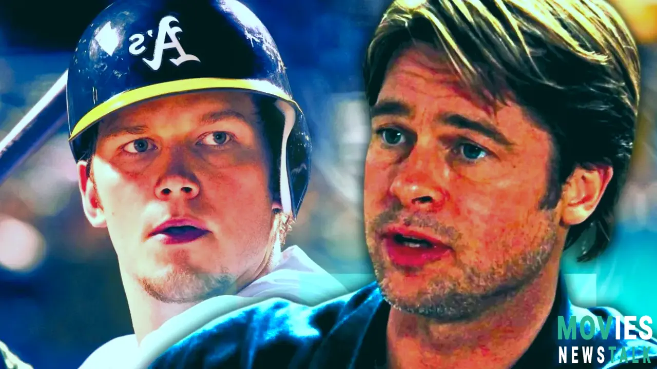 Moneyball: The True Story of an Underdog Team's Success Main Image