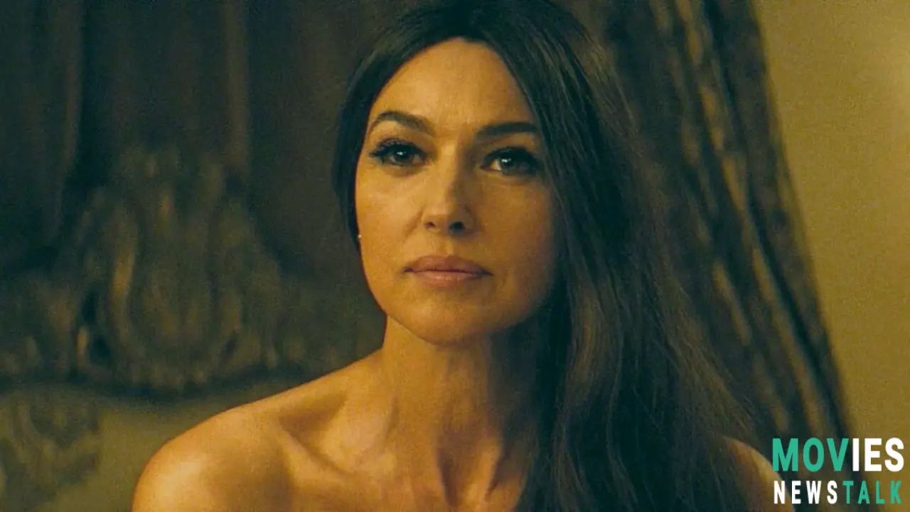 Monica Bellucci's Historic Bond Girl Role in 'Spectre' Main Image