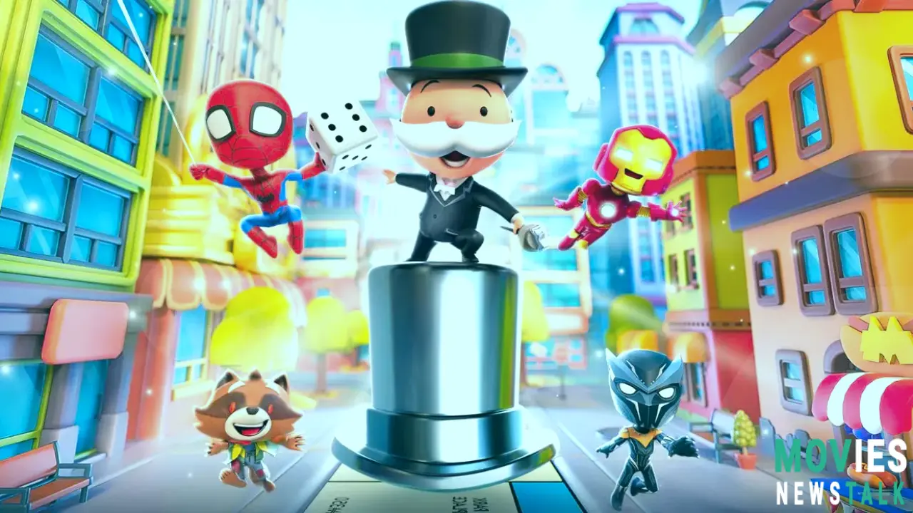 Monopoly Go! Marvel Crossover: A Superpowered Update Main Image