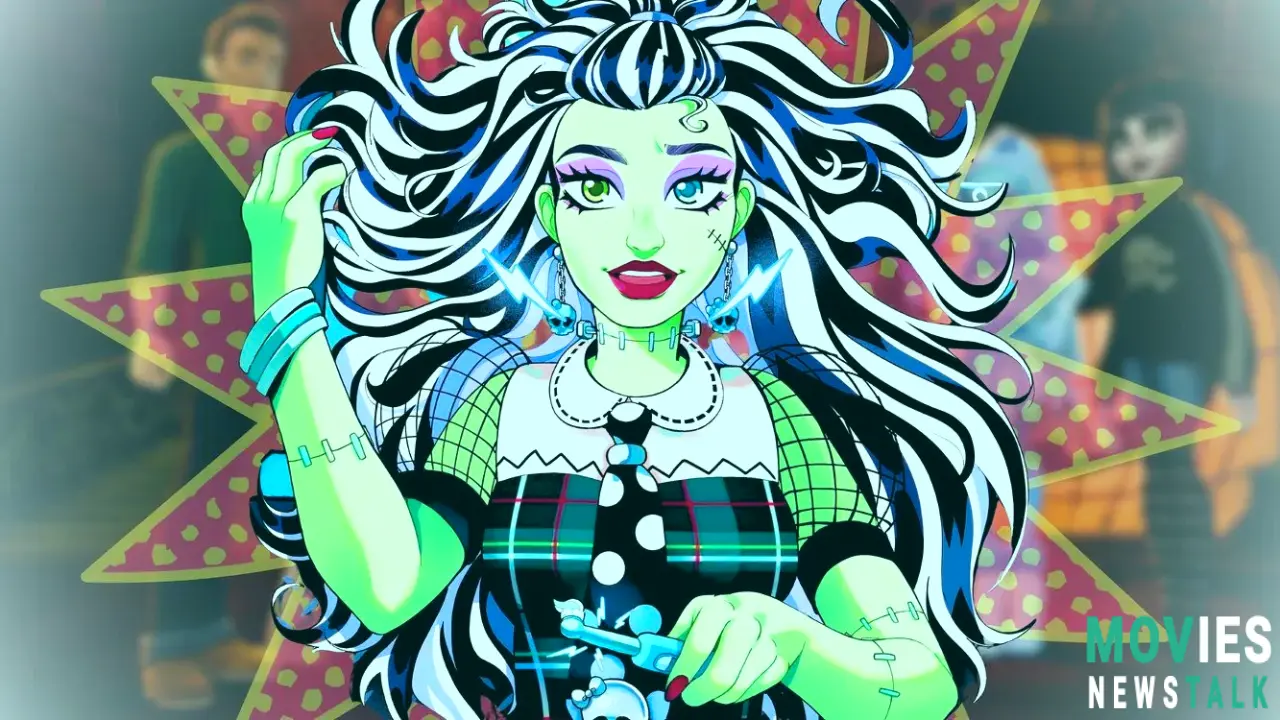 Monster High: New Scaremester -  Monster Claws Shake Up The Monster World! Main Image