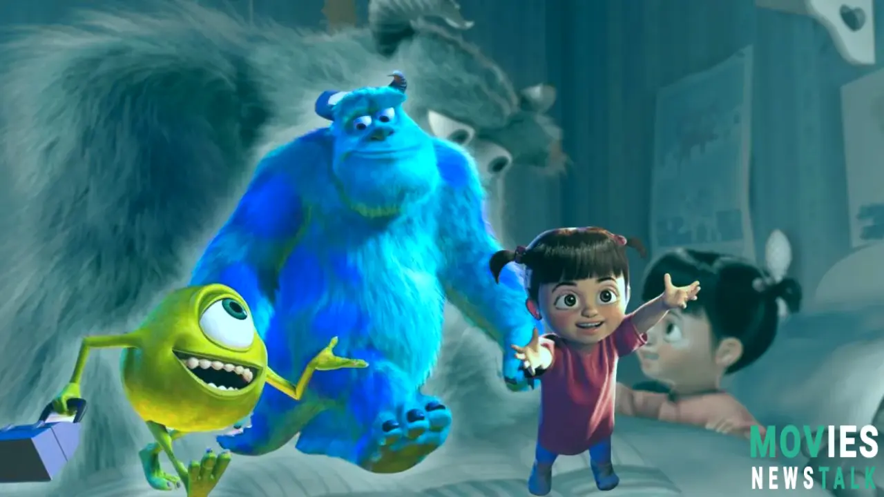 Monsters, Inc. 2: The Canceled Sequel We Almost Got Main Image