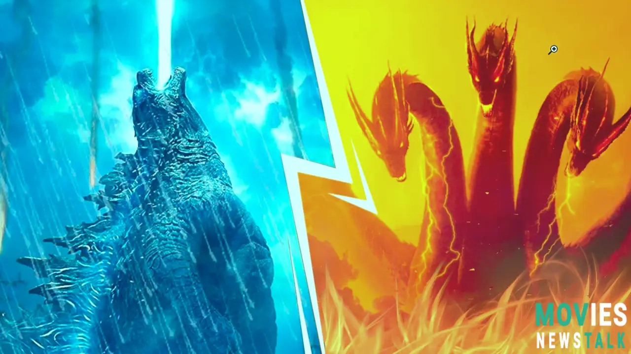 Monsterverse Battles Ranked: Godzilla vs. Kong and More! Main Image