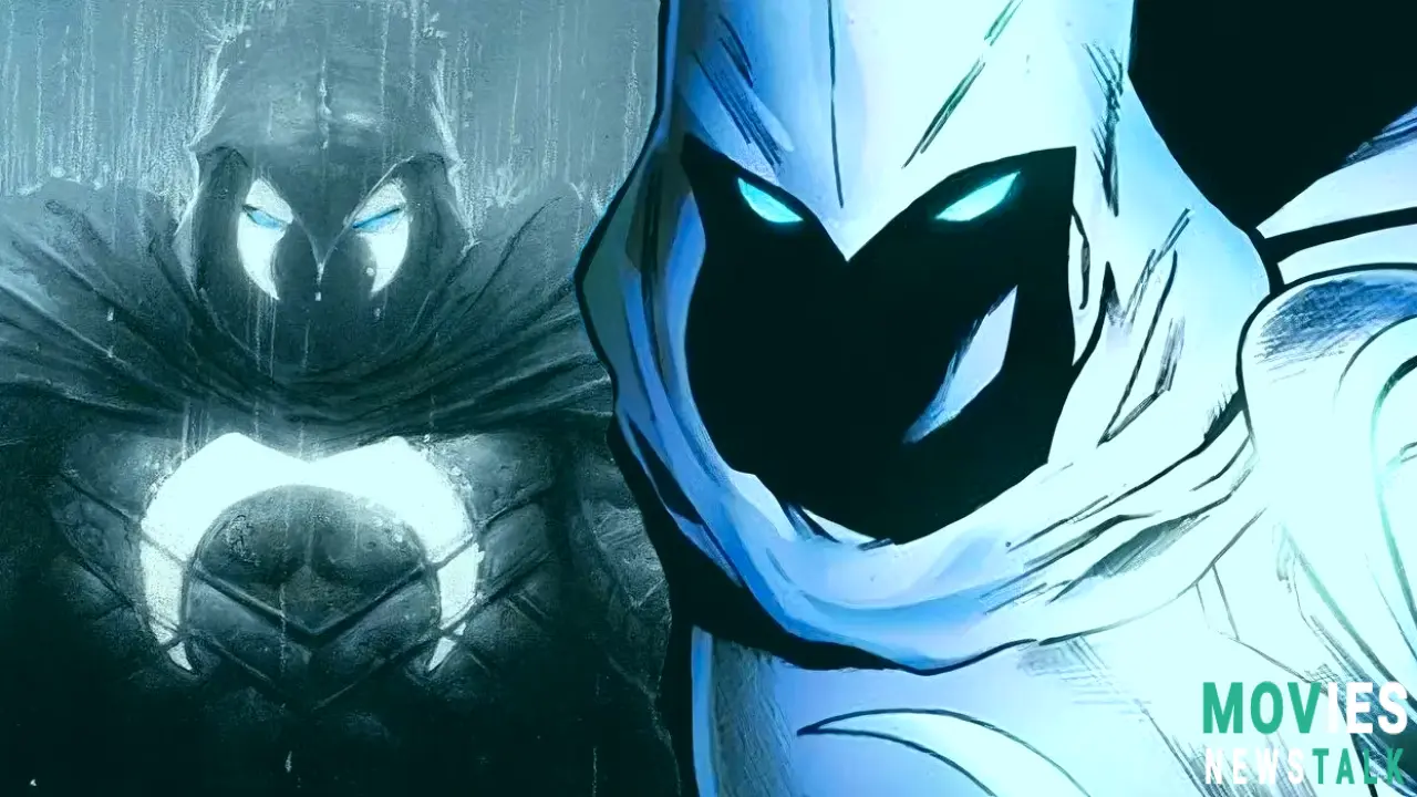 Moon Knight's New Hook Weapons Make Him Marvel's Scariest Hero - Cosplay Main Image