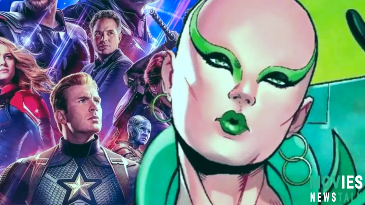 Moondragon: The Underrated Guardians Member The MCU Needs! Main Image