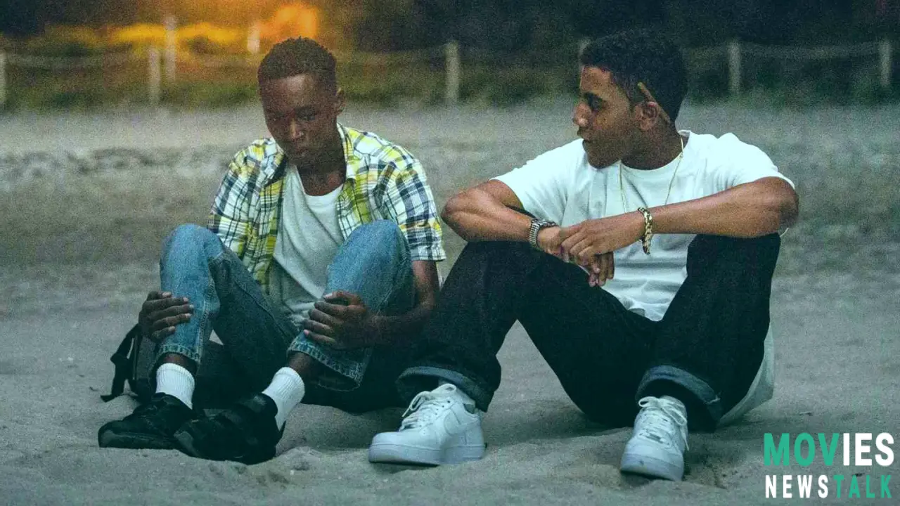 Moonlight (2016) Cast: Actors, Characters & Awards | Barry Jenkins' Masterpiece Main Image