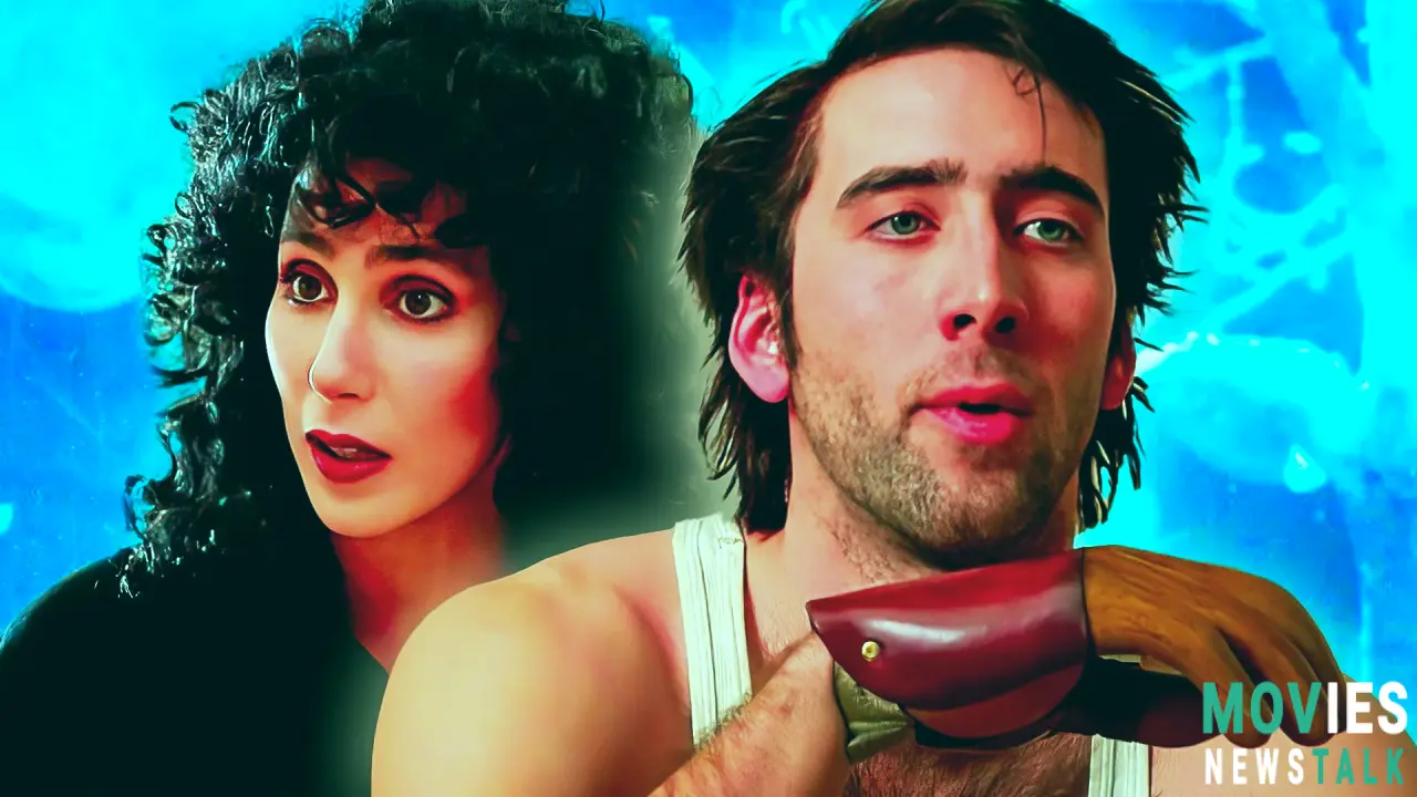 Moonstruck: Iconic Quotes, Review, and Why It's a Rom-Com Classic Main Image