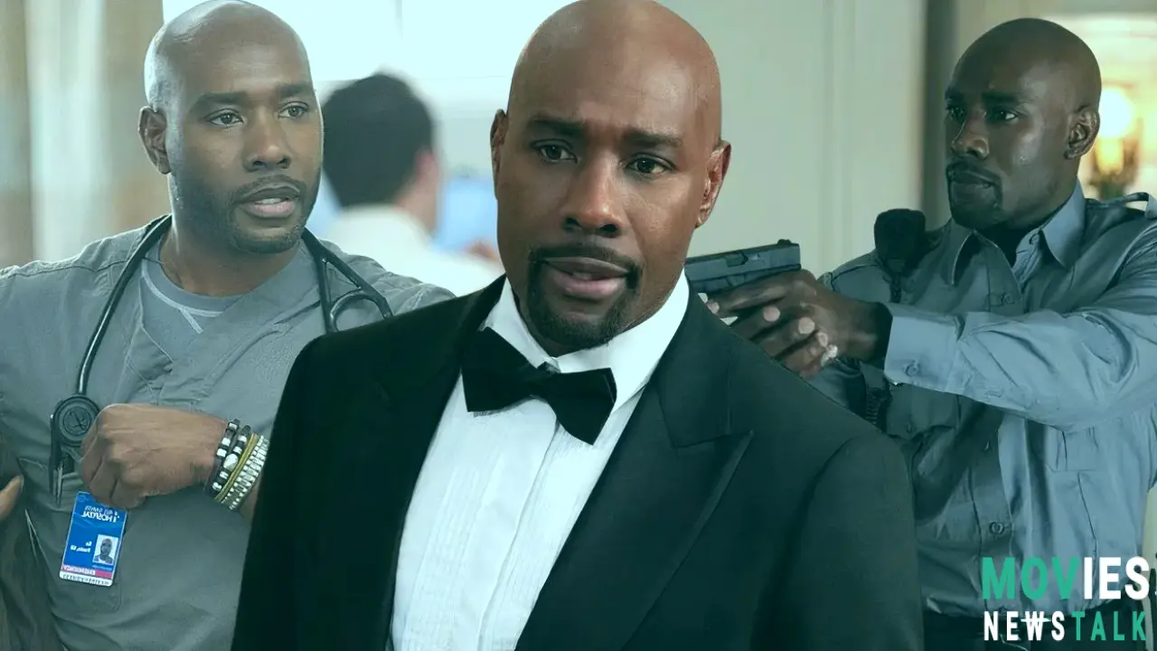 Morris Chestnut: Hollywood Superstar - Movies, TV Shows, and Career Main Image