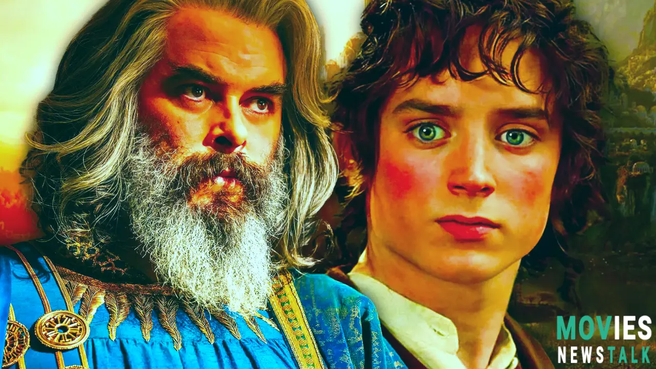 Mortal Characters Who Entered Valinor: Lord of the Rings Explained Main Image