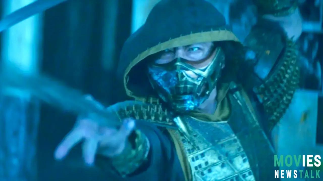 Mortal Kombat 2: Kitana Takes Center Stage in New Image & Story Hints Main Image