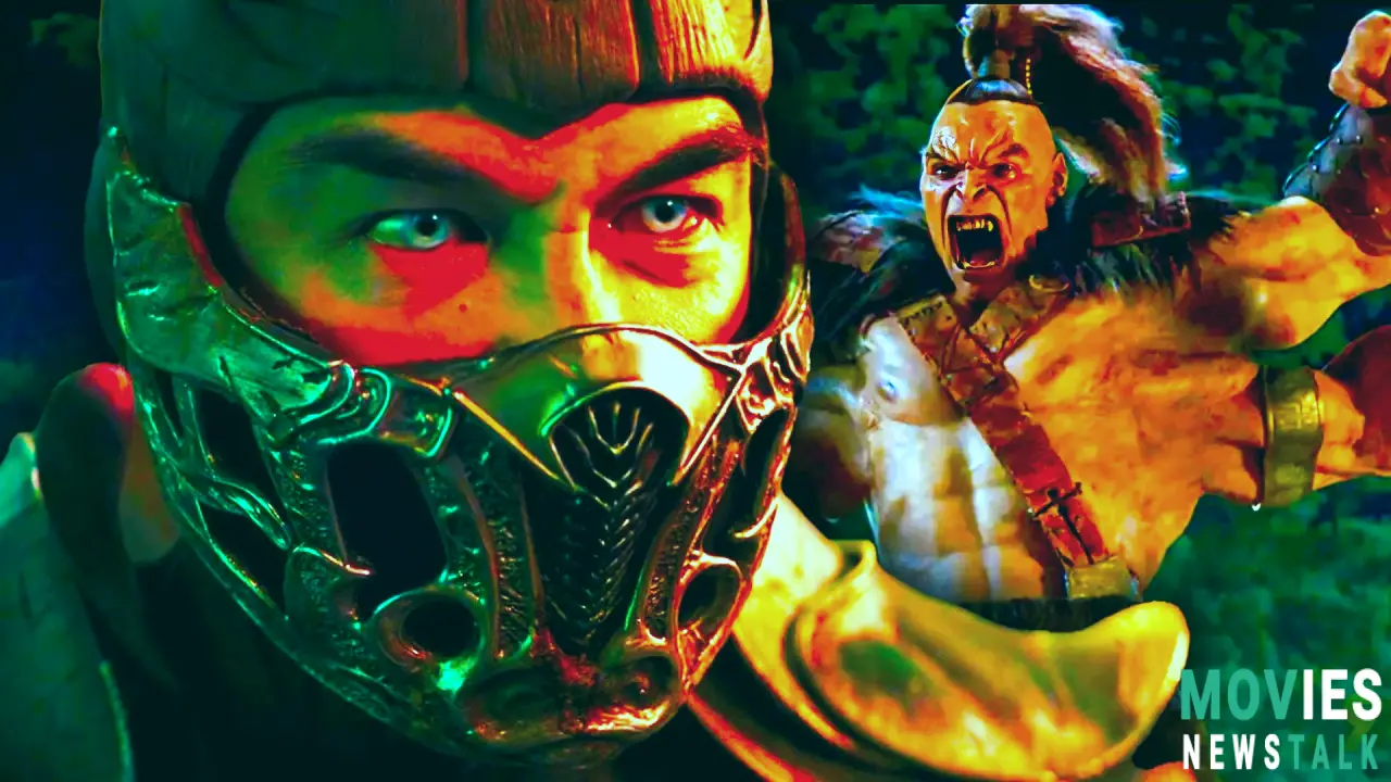 Mortal Kombat 2: More Fights, Better Fights? A Sequel Breakdown Main Image