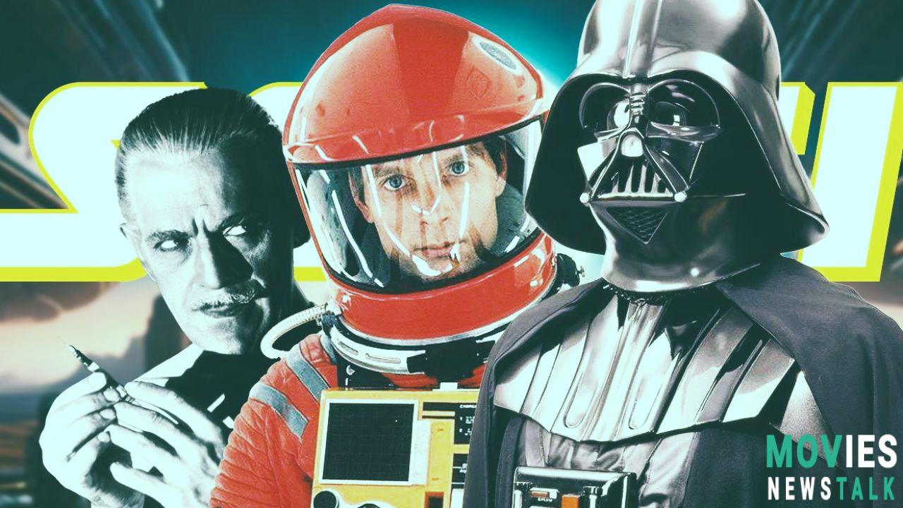 Most Influential Science Fiction Films: A Hilarious Trip Through Time | Best Sci-Fi Movies Main Image