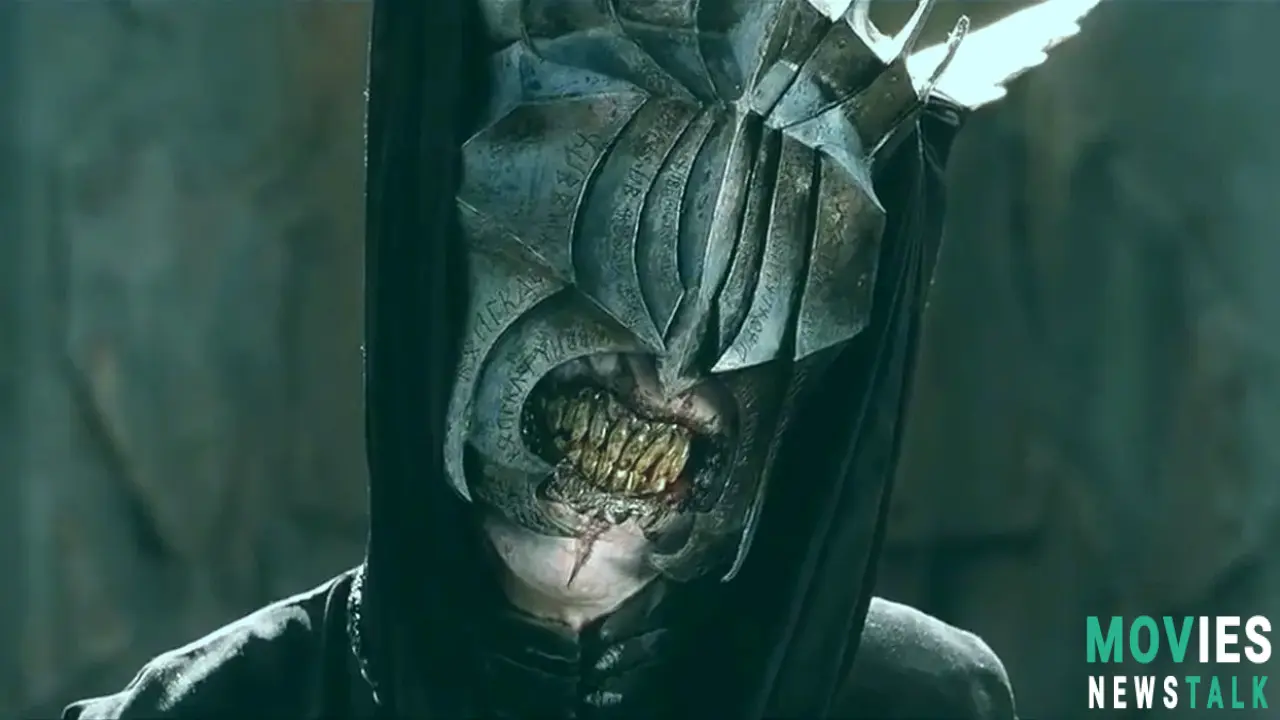 Mouth of Sauron: Lord of the Rings' Most Terrifying Messenger Explained Main Image