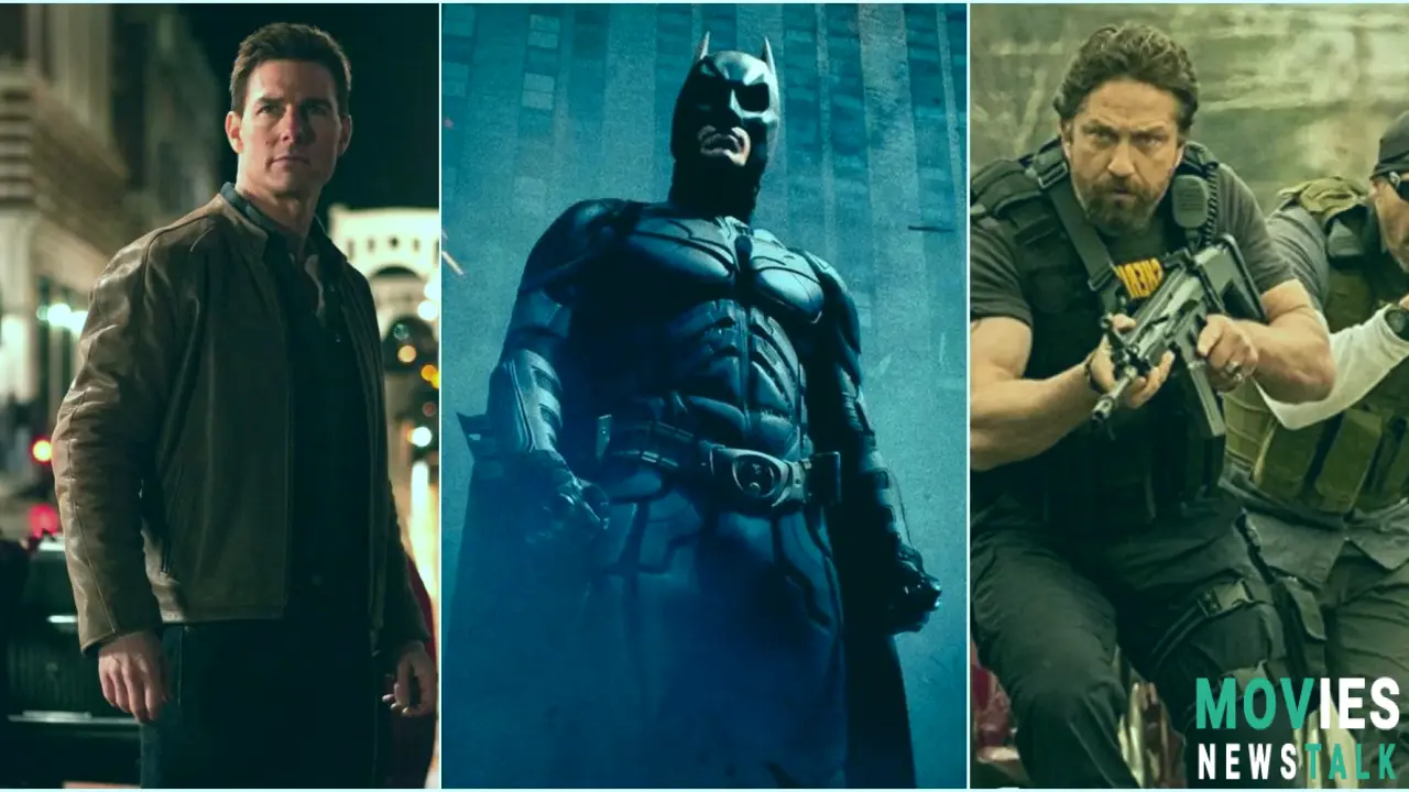 Movies Like The Dark Knight: Uncover Hidden Gems Beyond Gotham Main Image