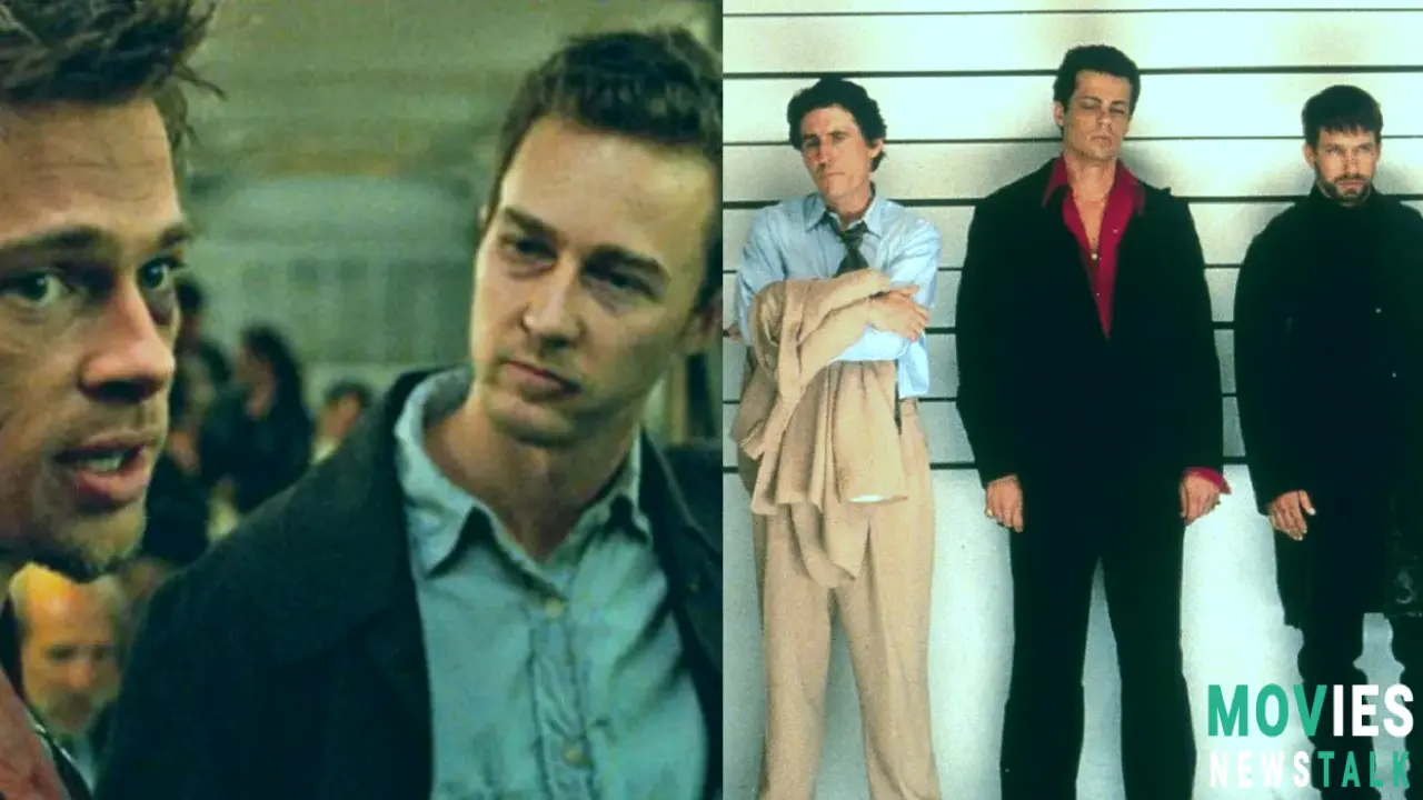 Movies Like The Usual Suspects: Top Picks & Hidden Gems Main Image