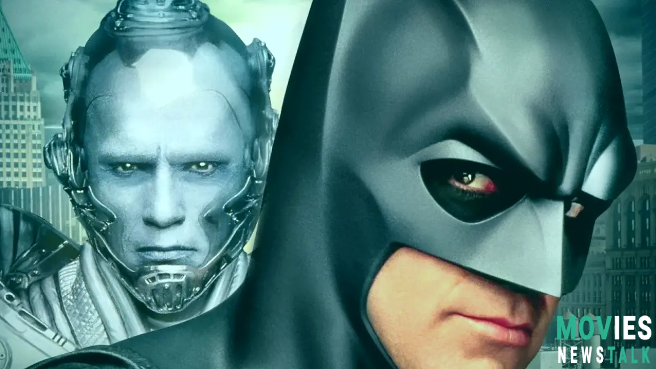 Mr. Freeze: DC Calls Out 'Batman & Robin's' Terrible Mistake Main Image