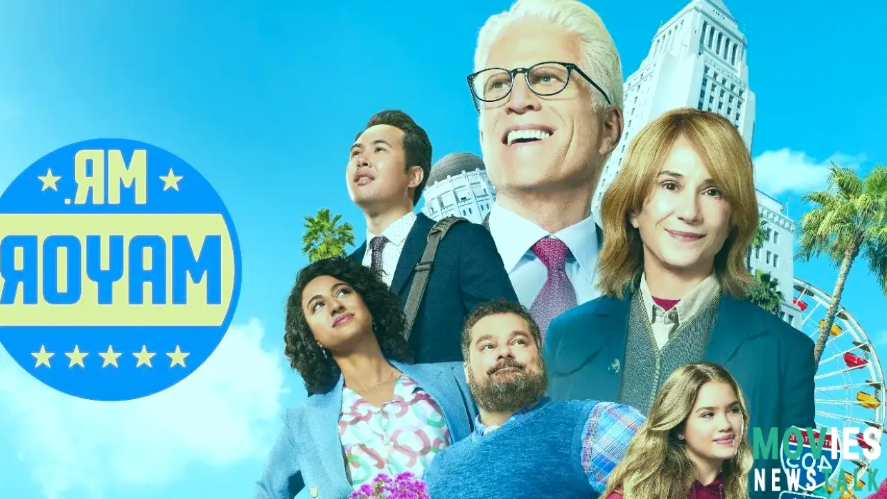 Mr. Mayor: The 30 Rock Spinoff That Failed Main Image