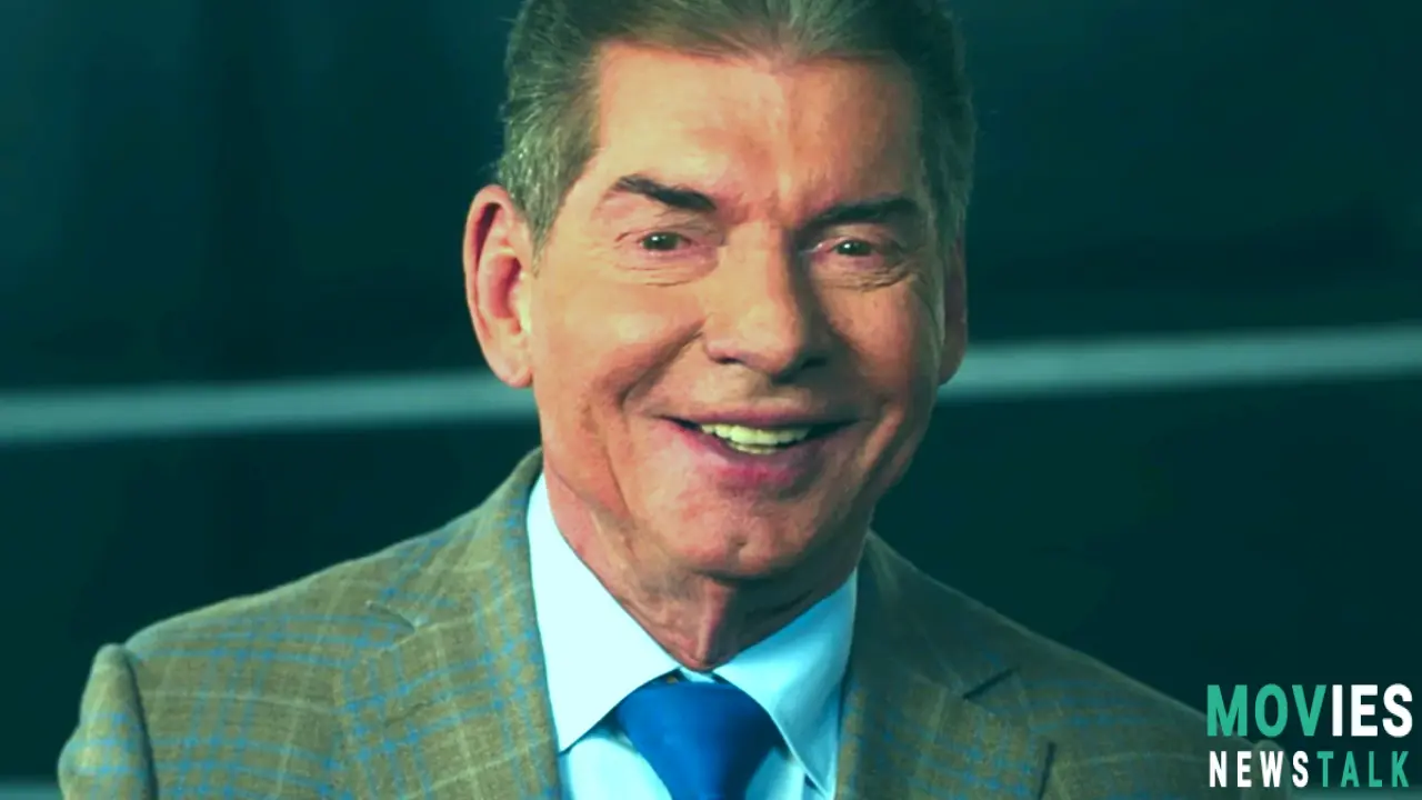 Mr. McMahon: Netflix Documentary Explores the Controversial WWE Founder Main Image