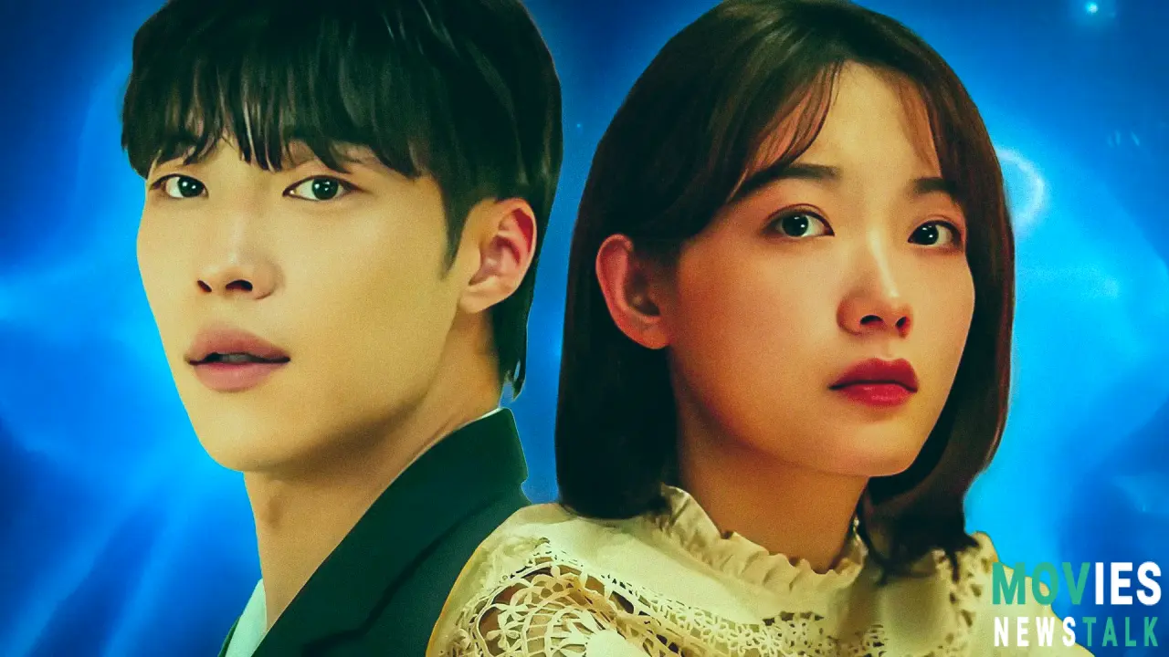 Mr. Plankton: Will This K-Drama Rom-Com Dare to Have a Tragic Ending? Main Image