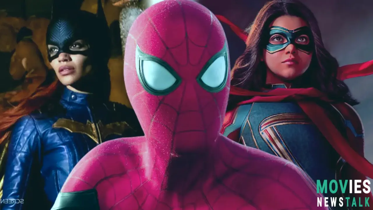 Ms. Marvel & Batgirl Directors React to Spider-Man 4 Rumors: A Grounded MCU Sequel? Main Image