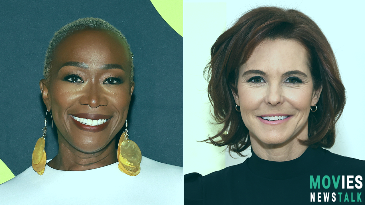 MSNBC Ratings Decline: Joy Reid Pay Cut, Stephanie Ruhle Salary, Layoffs & More Main Image