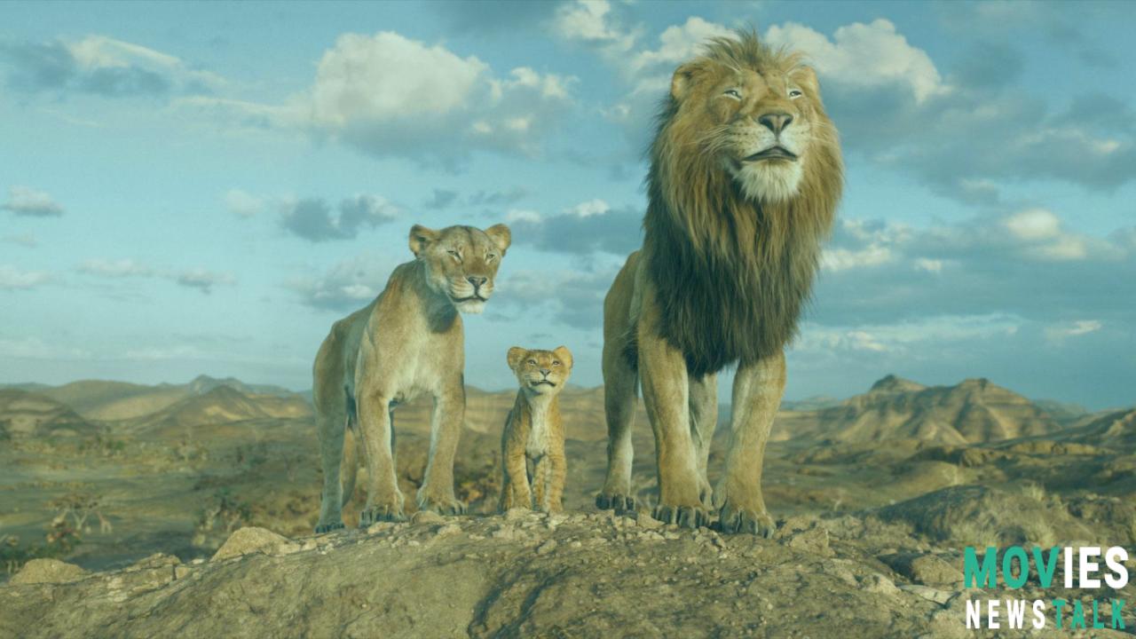 Mufasa: The Lion King Box Office, Review & Streaming Release - Disney Prequel! Main Image