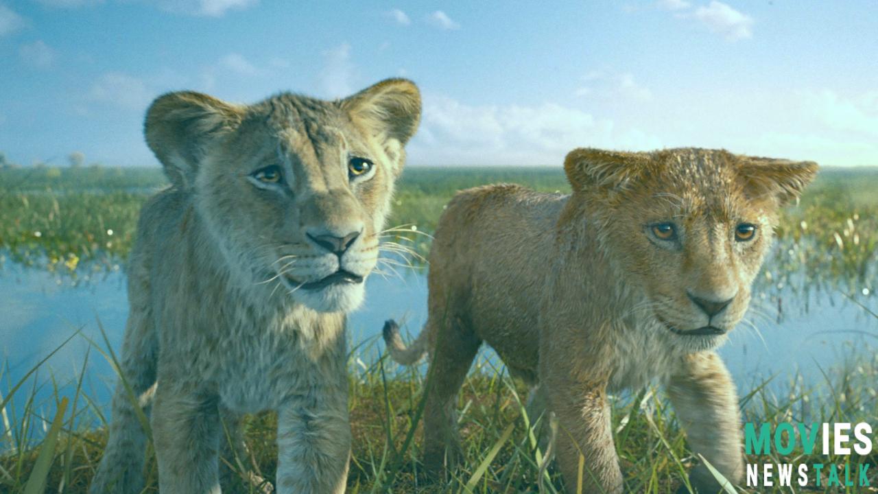 Mufasa: The Lion King Prequel - Origin Story, Scar Relationship, Movie Review & Disney's Future | SEO Expert Analysis Main Image