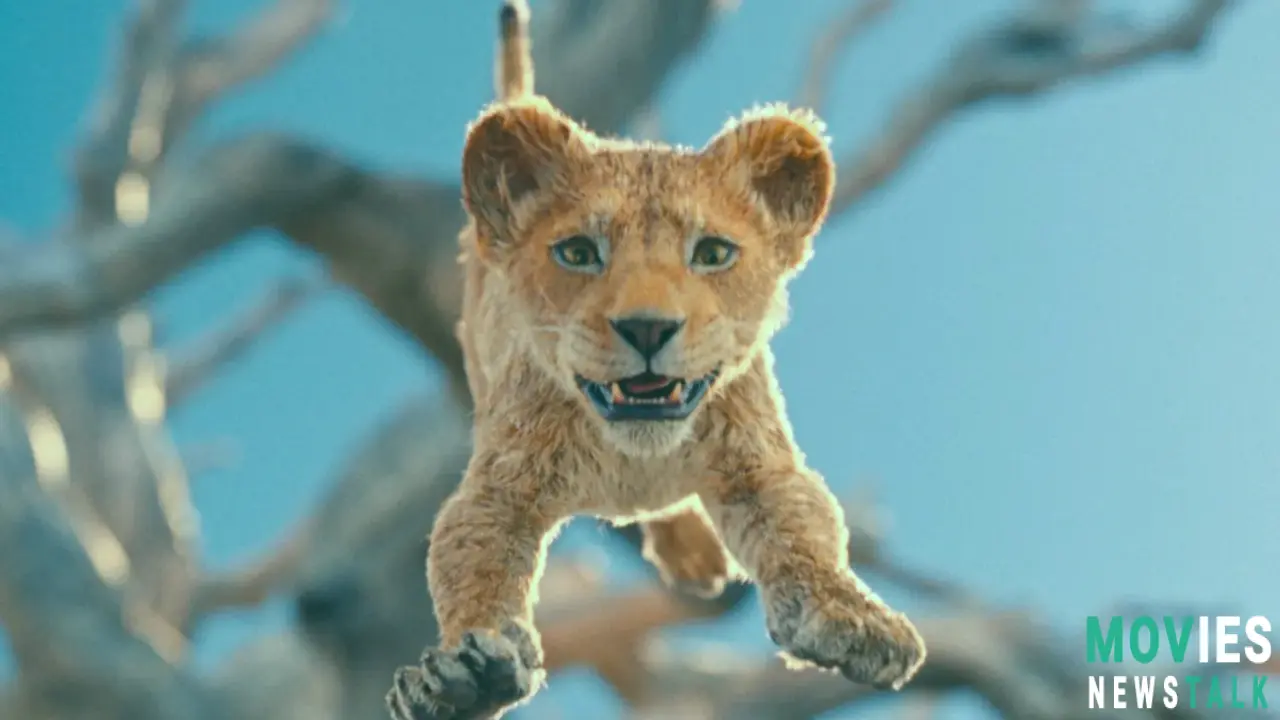 MUFASA: The Lion King PREQUEL Trailer!  New Songs, Blue Ivy Carter & HUGE Cast Reveal - Watch NOW! Main Image