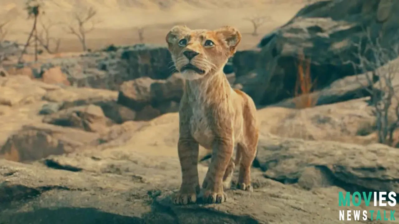 Mufasa: The Lion King PREQUEL Trailer!  Timeline Revealed + HUGE Sequel Surprise! Main Image