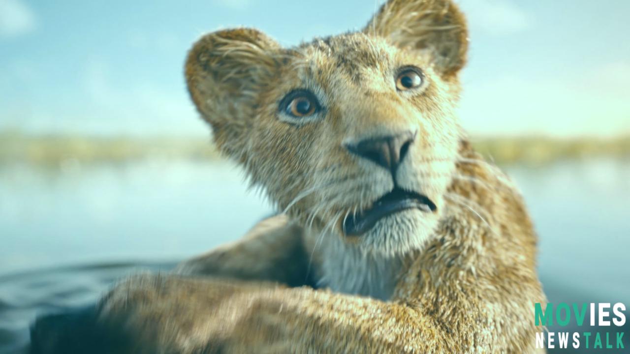 Mufasa The Lion King Review: A CGI Spectacle or a Missed Roar? | Audience vs. Critics! Main Image