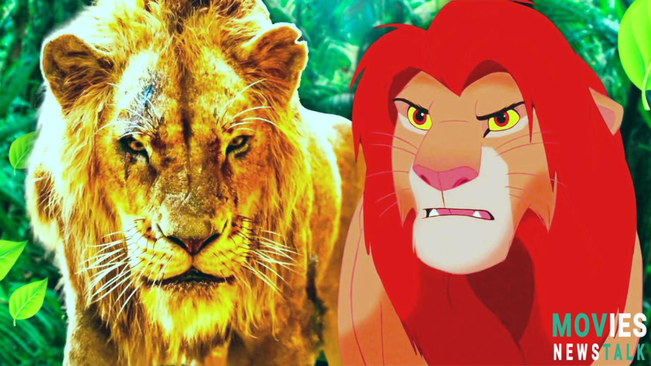 Mufasa vs Simba: Leadership Styles, Scar's Betrayal & Pride Lands Legacy Main Image