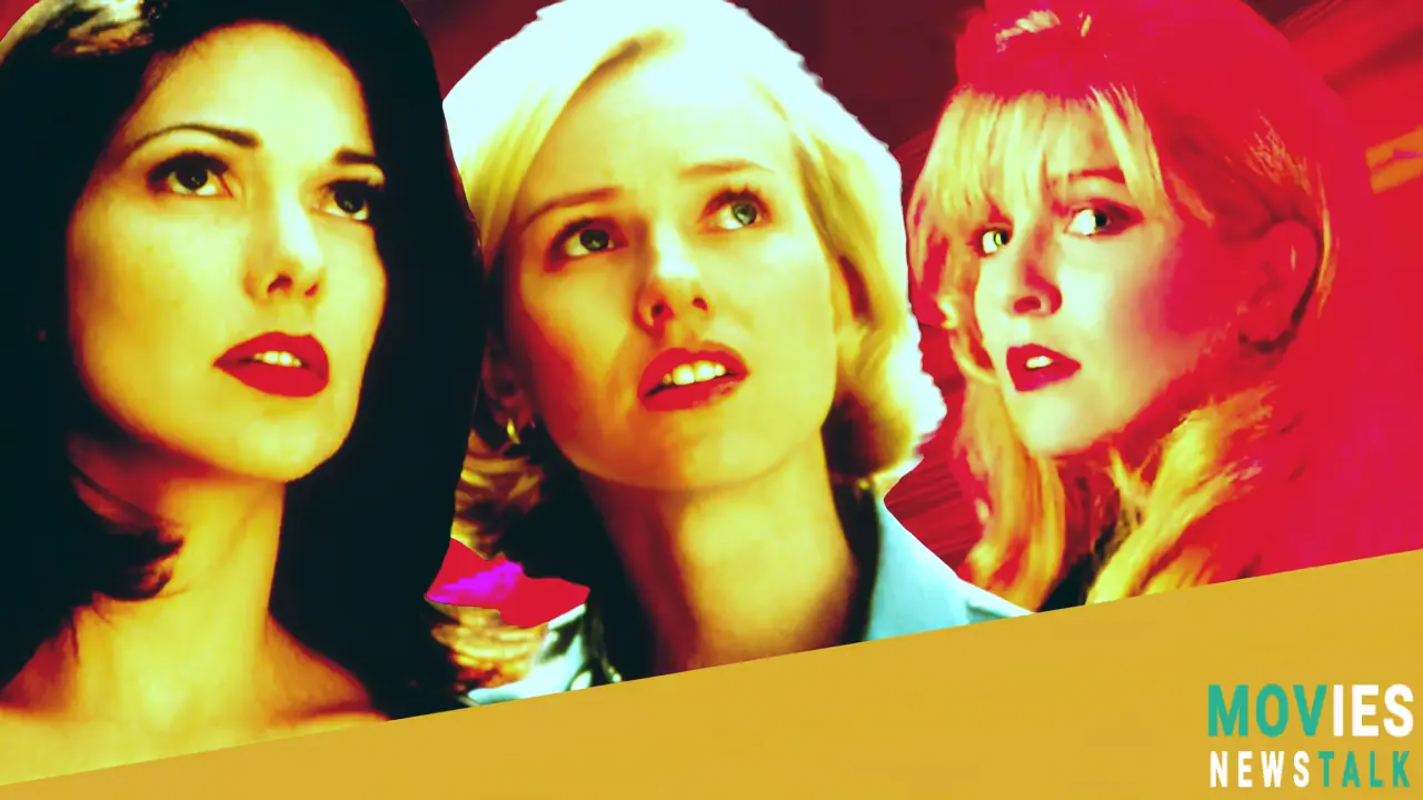 Mulholland Drive vs. Twin Peaks: Unraveling David Lynch's Masterpieces Main Image