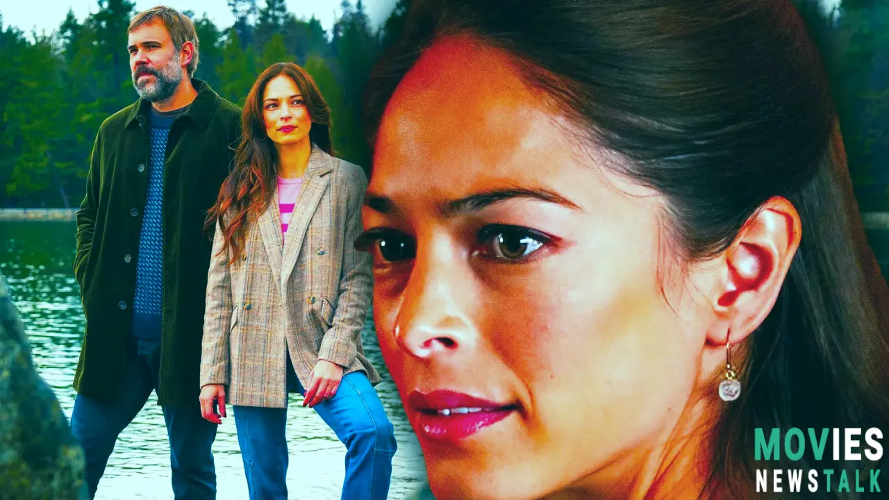 Murder in a Small Town: Kristin Kreuk's New Crime Show Reimagines Romance Main Image