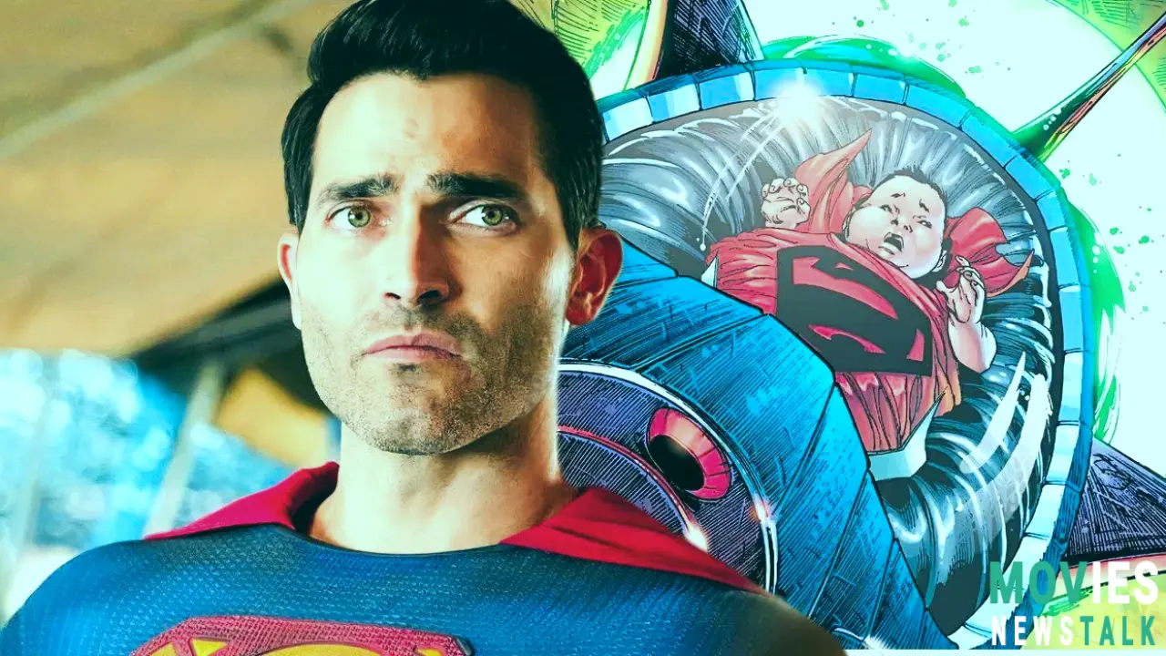 My Adventures With Superman: Krypton's Destruction, Supergirl, & The Doomsday Engine Main Image