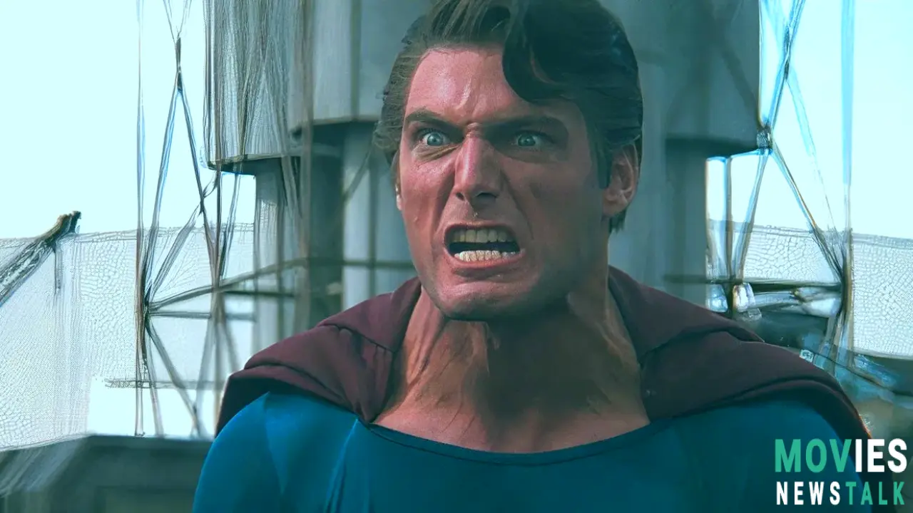 My Adventures With Superman Season 2: Is Clark Kent Turning Evil? Main Image