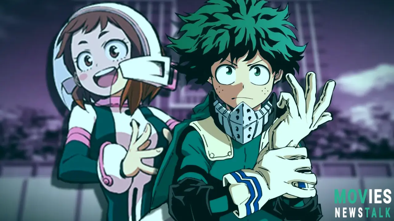 My Hero Academia Finale: Who Actually Ended Up Together? Main Image