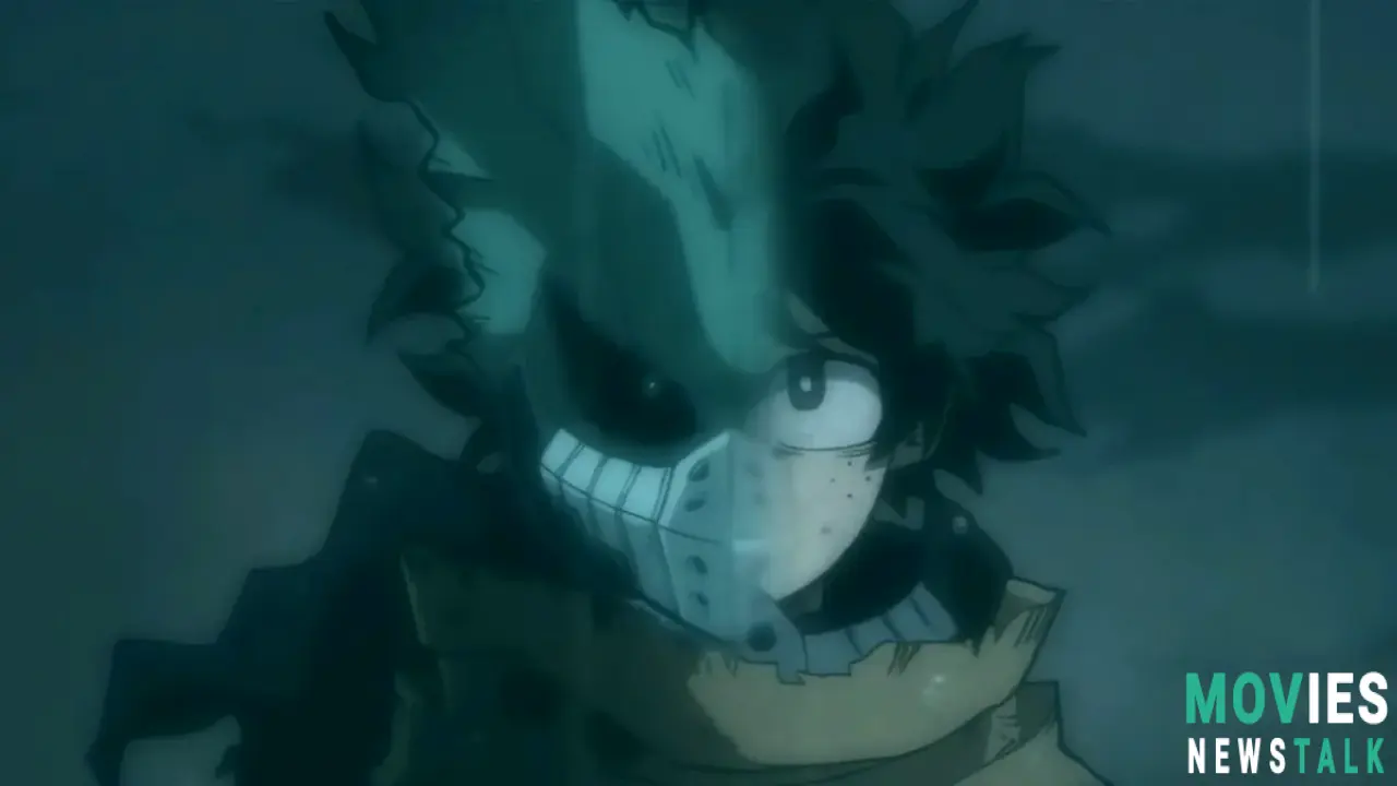 My Hero Academia's Dark Hero Arc: Deku's Flaws & The Power of Friendship Main Image