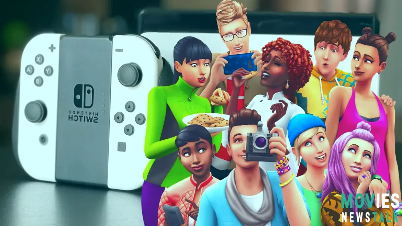 MySims Nintendo Switch: Is a New Game Coming? Main Image