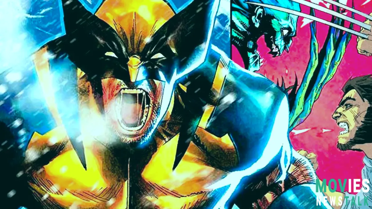 Mysterium Metal: Wolverine's Adamantium Has a New Rival Main Image