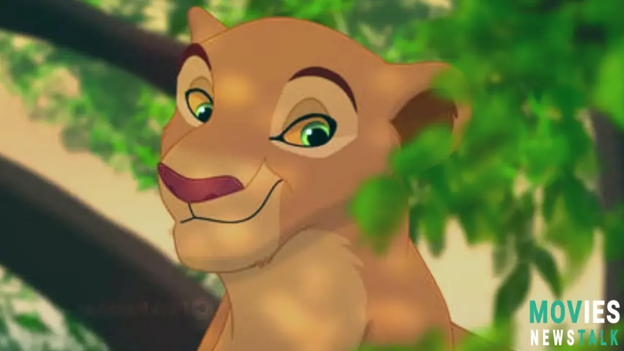 Nala's NAME Secret in The Lion King! Hidden Meaning, Destiny & Queenly Power Revealed! Main Image