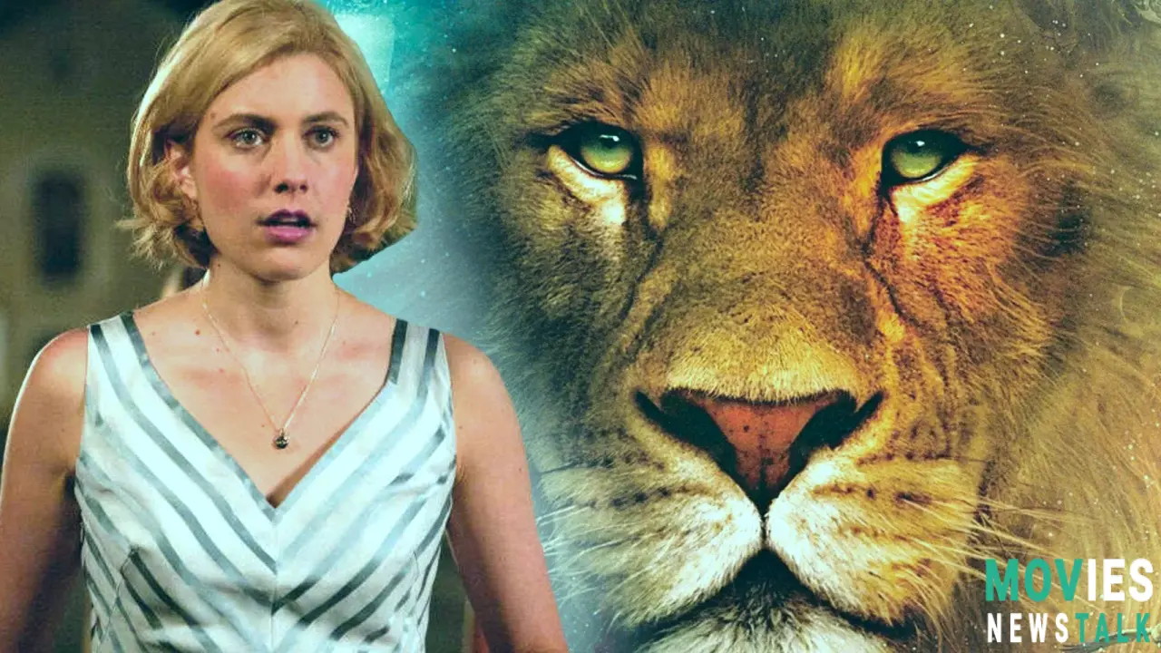 Narnia Reboot: Should Greta Gerwig Follow the Book Order? Main Image