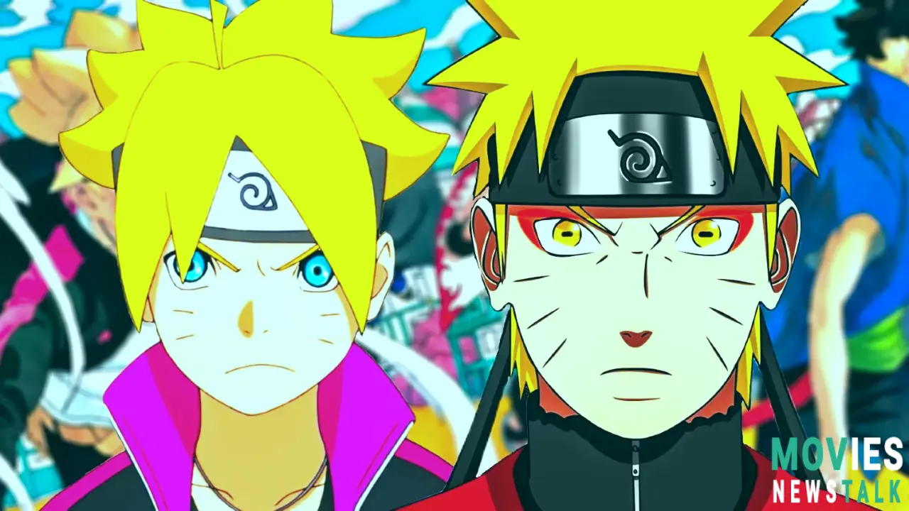 Naruto and Boruto: The Untold Story of Kishimoto and Ikemoto's Collaboration Main Image