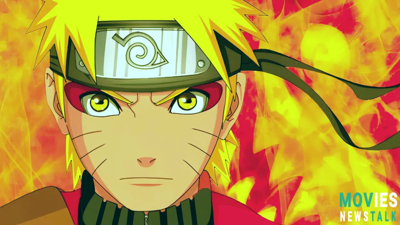 Naruto Live-Action Movie: Everything You Need to Know Main Image