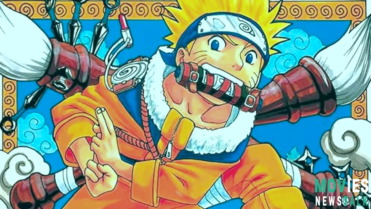 Naruto Remake: Is It Time to Revisit the Ninja World? Main Image