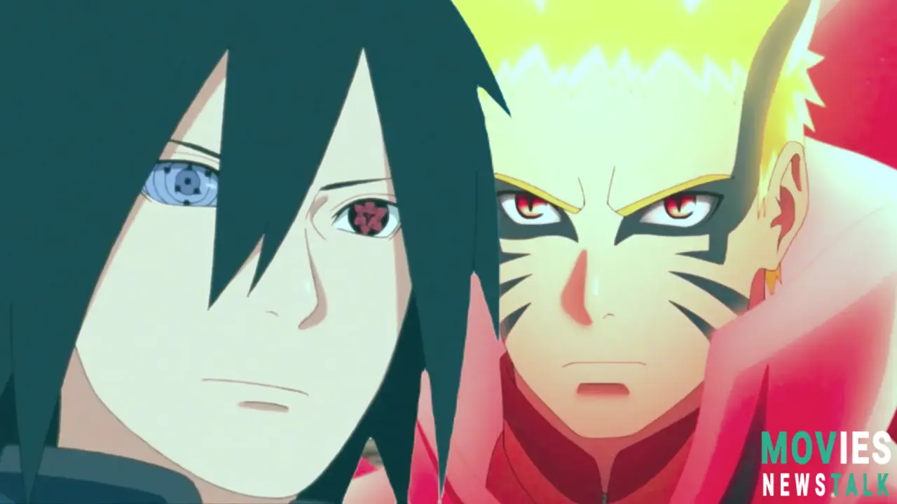 Naruto & Sasuke Rivalry: A Deeper Look at Their Intense Bond Main Image