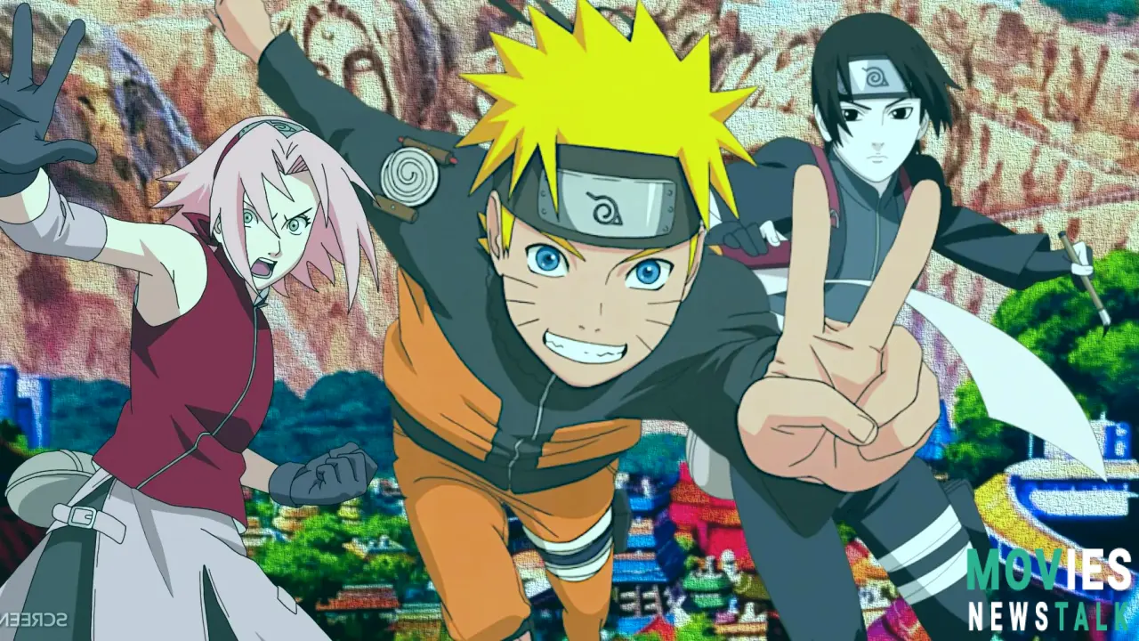 Naruto Shippuden Filler Guide: What to Skip & What's Worth Watching Main Image