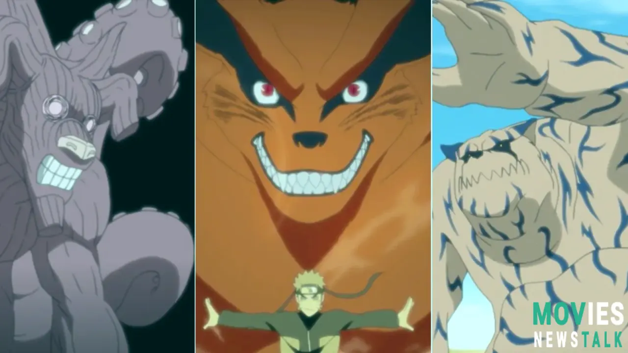 Naruto Tailed Beasts: Complete Guide to Every Bijuu & Jinchuriki Main Image