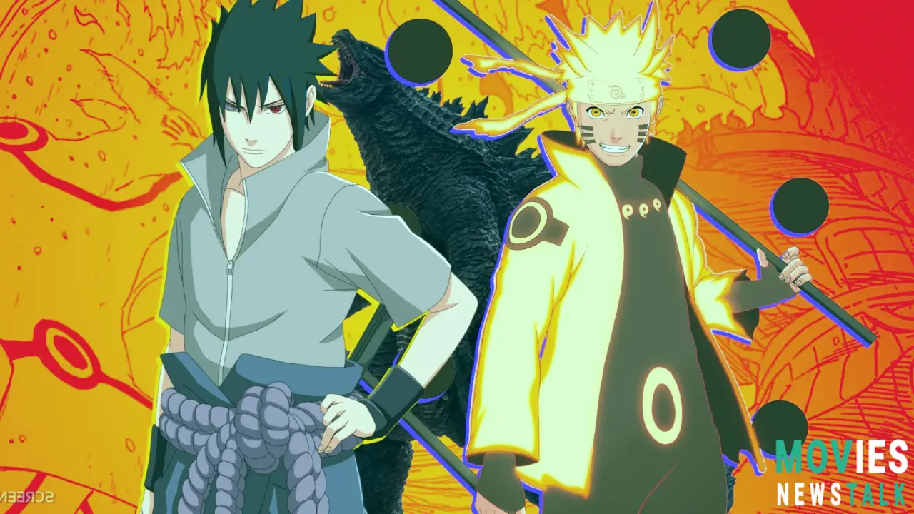 Naruto's Kaiju-Inspired Finale: Godzilla's Influence on Naruto & Boruto Main Image