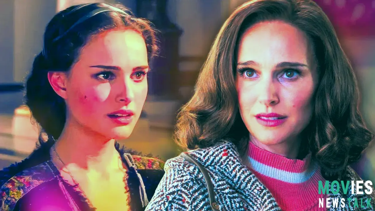 Natalie Portman's New Show Makes Padmé's Return to Star Wars More Likely! Main Image