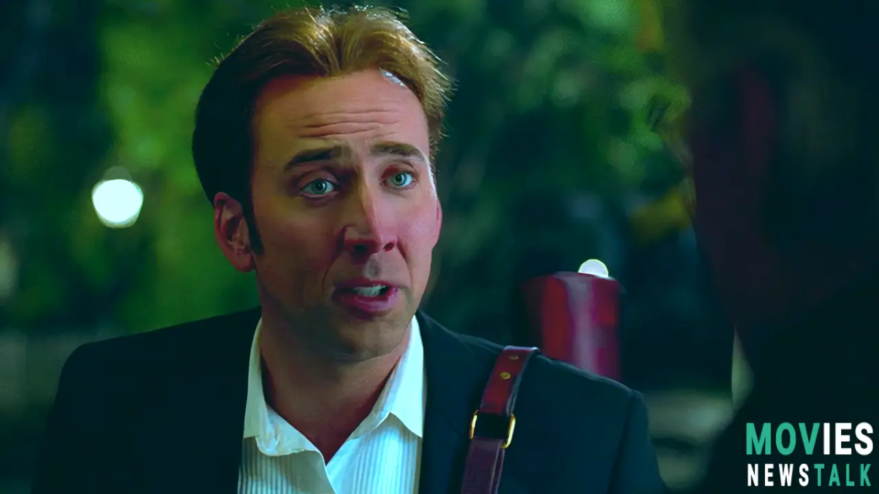 National Treasure 3: Director Confident Original Cast Will Return, But Is Cage On Board? Main Image